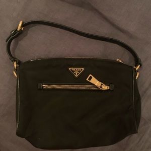 Small Prada Saffiano